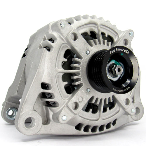 400 AMP Custom High Output Alternator OEM Built in the USA