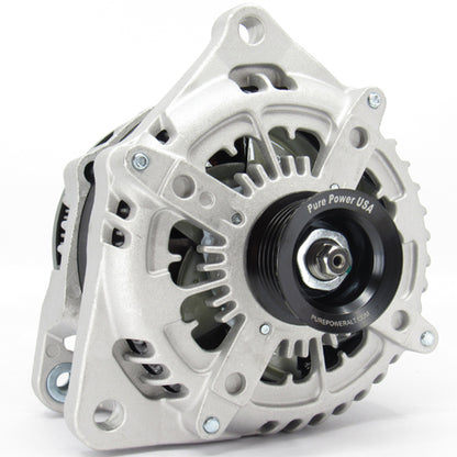 400 AMP Custom High Output Alternator OEM Built in the USA