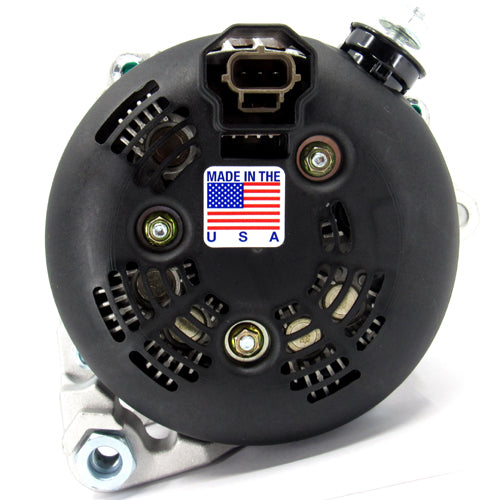400 AMP Custom High Output Alternator OEM Built in the USA