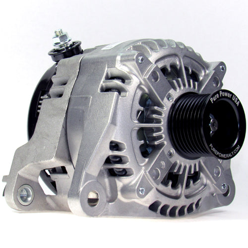 400 AMP Custom High Output Alternator OEM Built in the USA