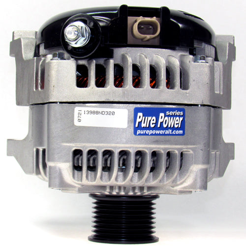 400 AMP Custom High Output Alternator OEM Built in the USA