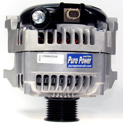 400 AMP Custom High Output Alternator OEM Built in the USA