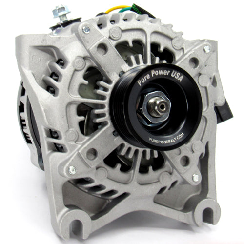 400 AMP Custom High Output Alternator OEM Built in the USA