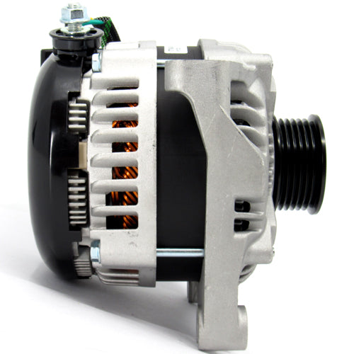 400 AMP Custom High Output Alternator OEM Built in the USA
