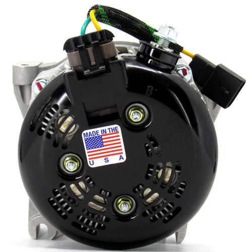 400 AMP Custom High Output Alternator OEM Built in the USA