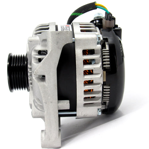 400 AMP Custom High Output Alternator OEM Built in the USA