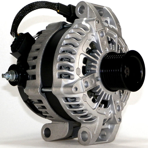 400 AMP Custom High Output Alternator OEM Built in the USA