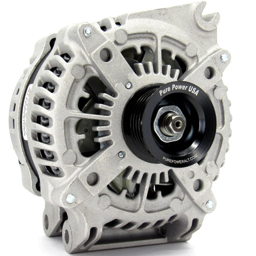 400 AMP Custom High Output Alternator OEM Built in the USA