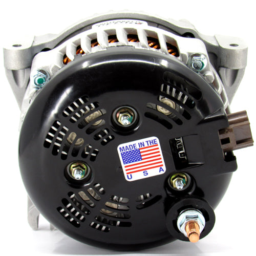 250 Amp Custom High Output Alternator OEM Built in the USA