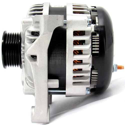 250 Amp Custom High Output Alternator OEM Built in the USA