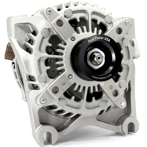 400 AMP Custom High Output Alternator OEM Built in the USA