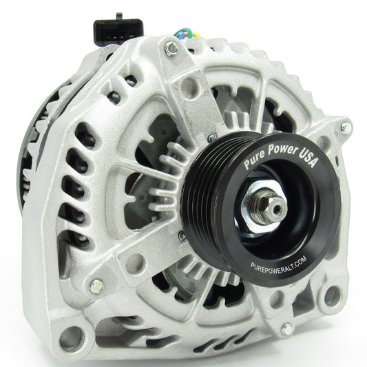 250 AMP Custom High Output Alternator OEM Built in the USA