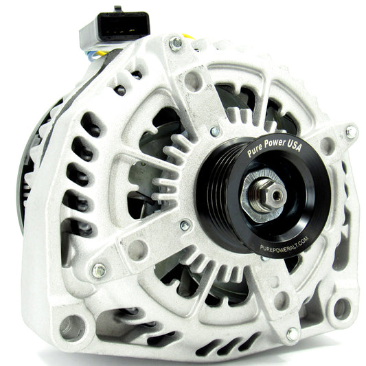 400 AMP Custom High Output Alternator OEM Built in the USA
