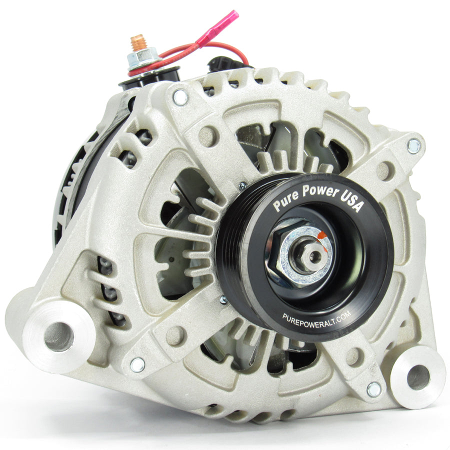 250 AMP Custom High Output Alternator OEM Built in the USA