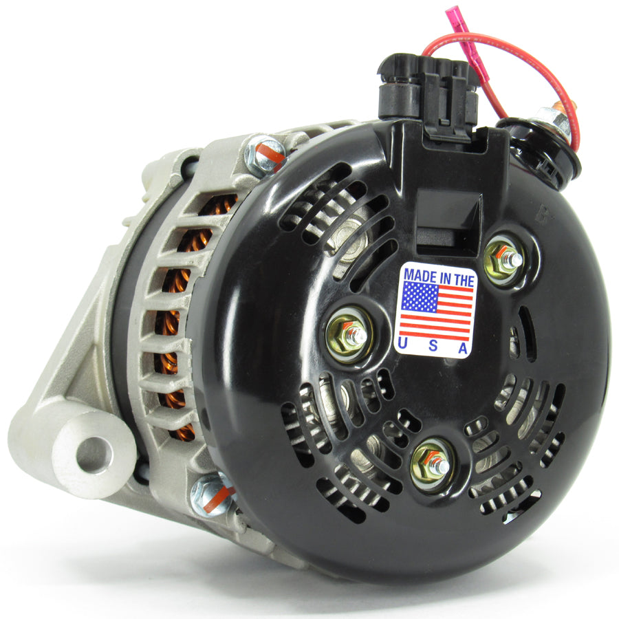 250 AMP Custom High Output Alternator OEM Built in the USA