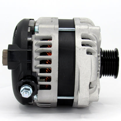 370 AMP Custom High Output Alternator OEM Built in the USA
