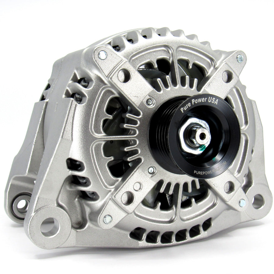 320 AMP Custom High Output Alternator OEM Built in the USA