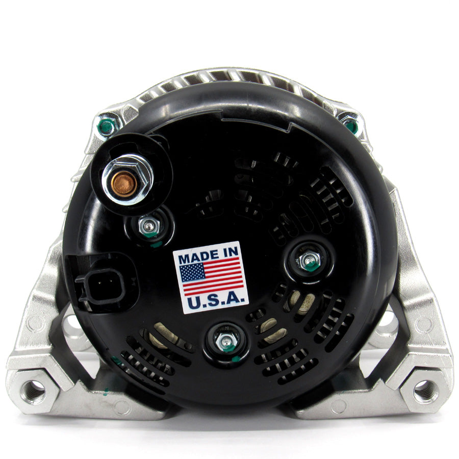 320 AMP Custom High Output Alternator OEM Built in the USA
