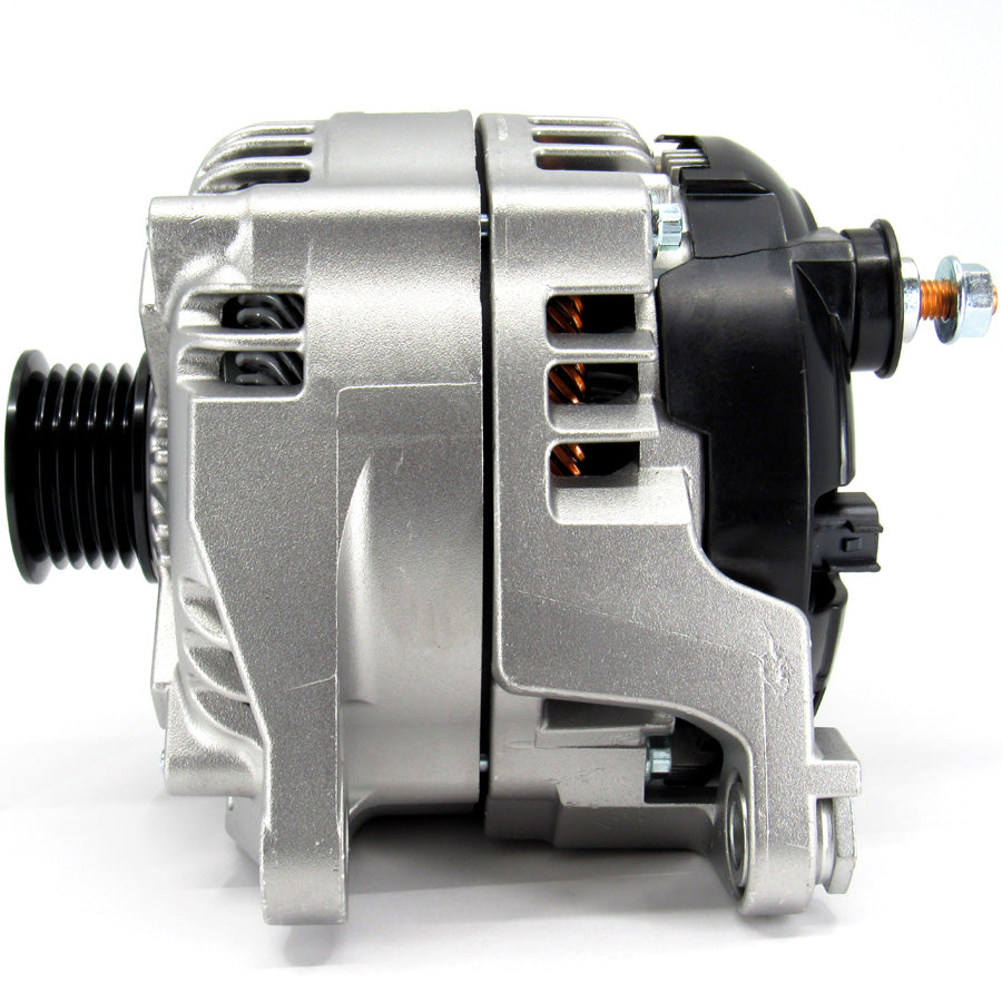 320 AMP Custom High Output Alternator OEM Built in the USA