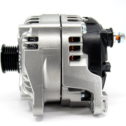 320 AMP Custom High Output Alternator OEM Built in the USA