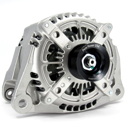 400 AMP Custom High Output Alternator OEM Built in the USA