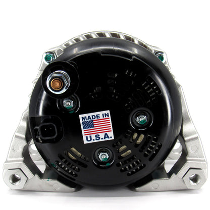 400 AMP Custom High Output Alternator OEM Built in the USA