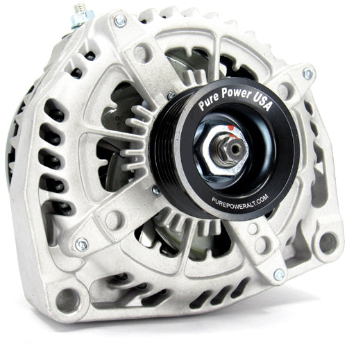 240 Amp Custom High Output Alternator OEM Built in the USA