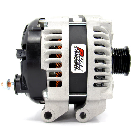 320 AMP Custom High Output Alternator OEM Built in the USA