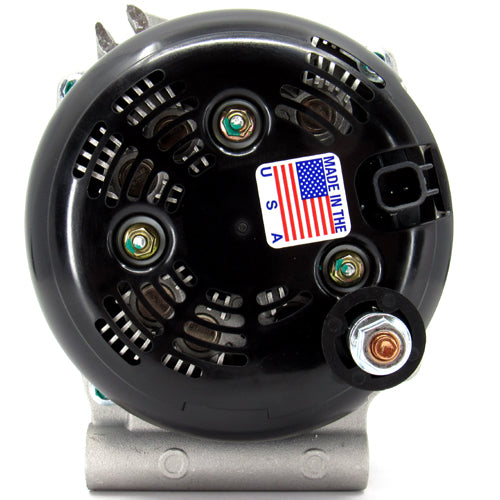 320 AMP Custom High Output Alternator OEM Built in the USA