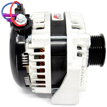 250 AMP PurePower Hairpin Alternator GM LS Engine Swap