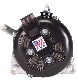 170-Amp High Output Alternator